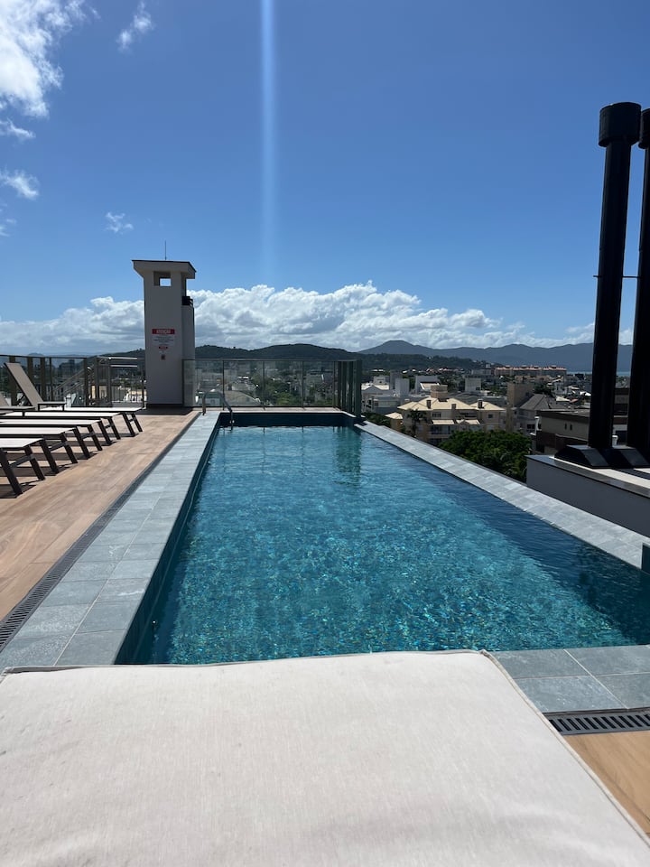 Apartamento 2 Suítes Com Garagem - Florianópolis