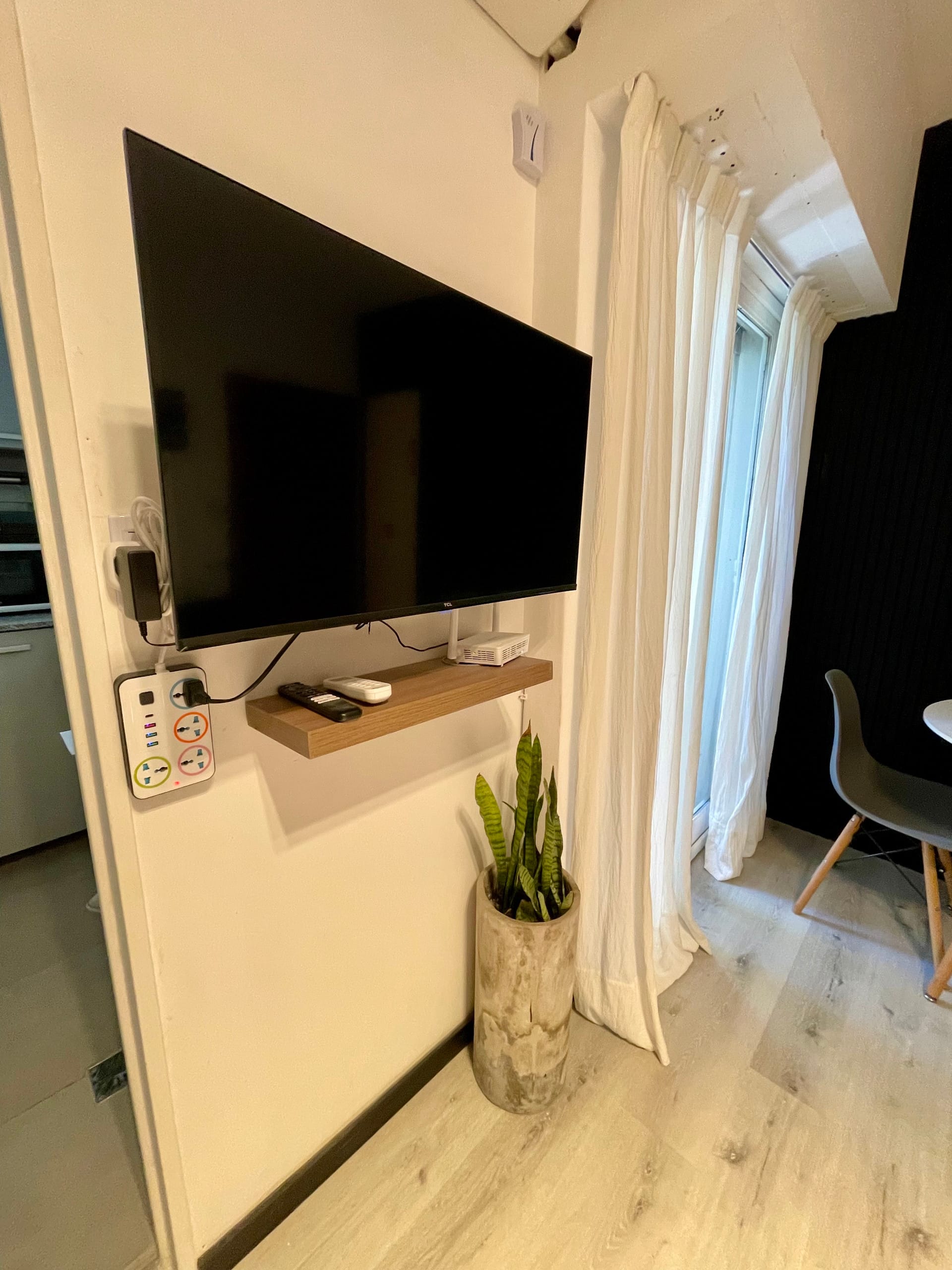 Modern new apartment