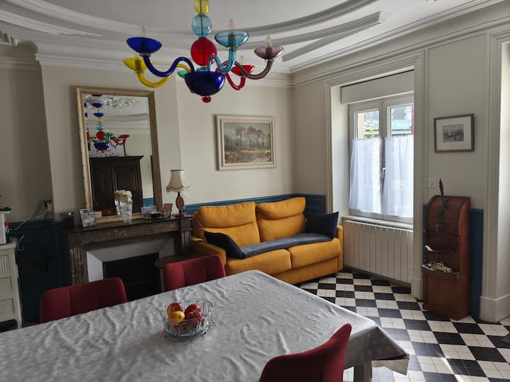 Appartement En Bord De Mer - Cœur De Ville - Saint-Pair-sur-Mer