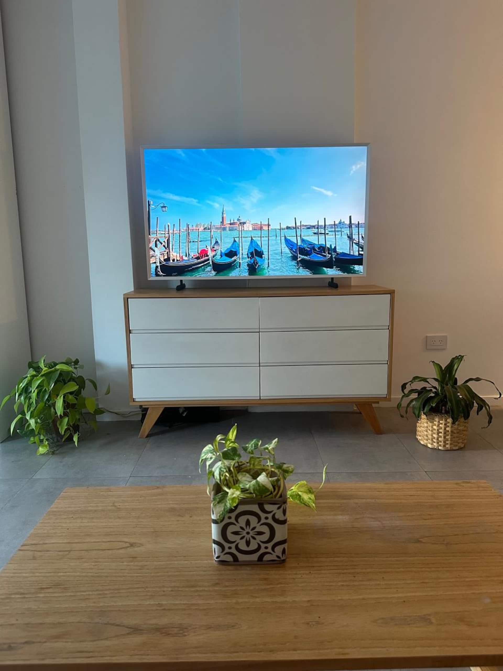 Apartment in Saavedra