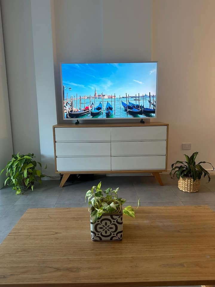 Studio apartment in Saavedra