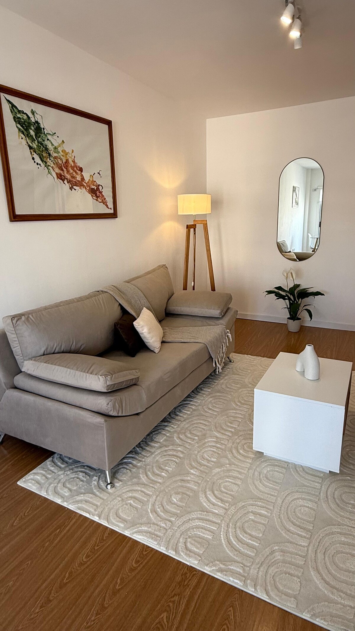 Departamento de 2 ambientes en Almagro
