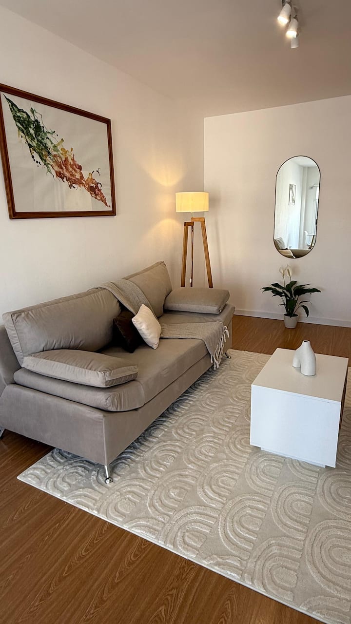 Departamento de 2 ambientes en Almagro