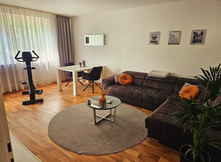 Moderne 2-zimmer-oase - Laatzen