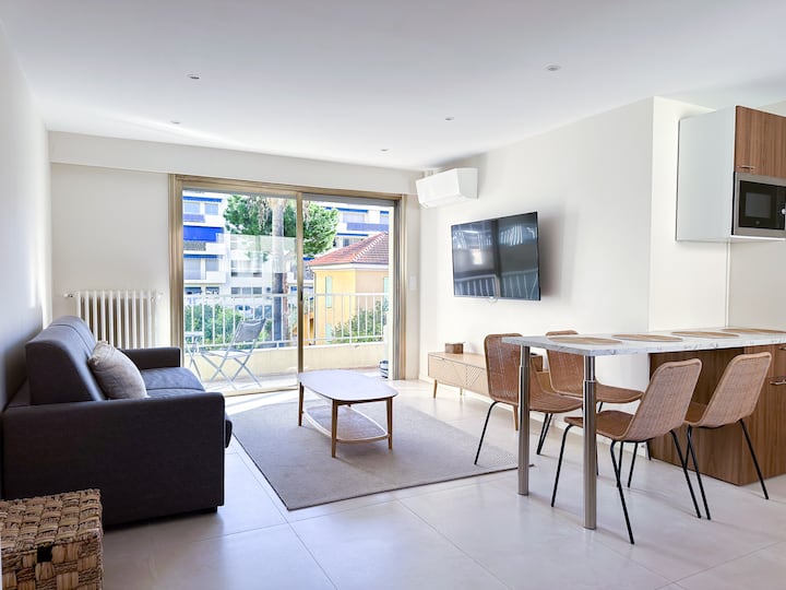 Suite 4 éToiles |Confort Au Cœur De La Côte D’azur - Antibes