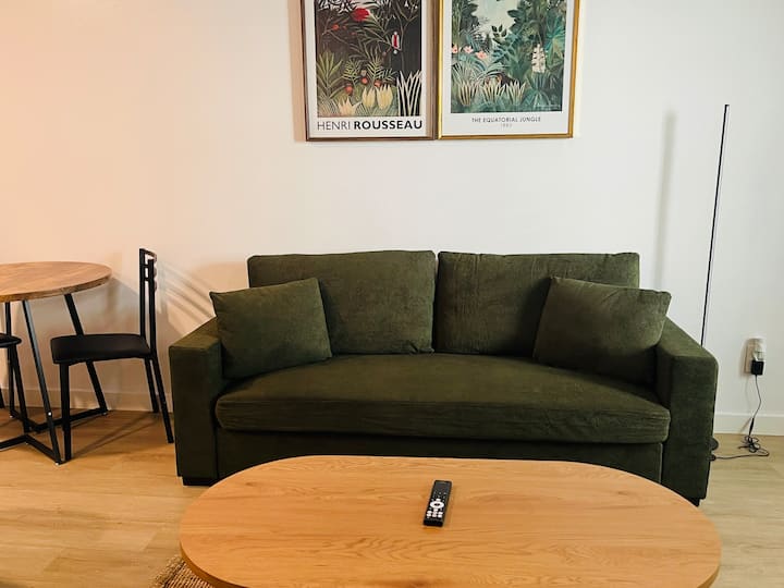 The Allandale Nook: Quiet, Close To Eats & Shops - Brentwood - Austin