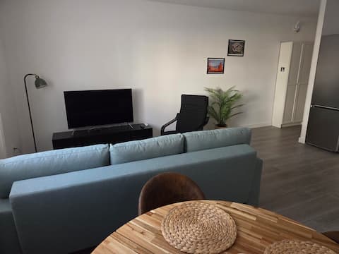 Top Airbnb: Apartamentos de Jonatan quiet area, Apartam... in Badajoz