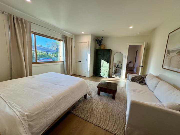 Newly Renovated San Roque Guest Suite - Santa Barbara, CA