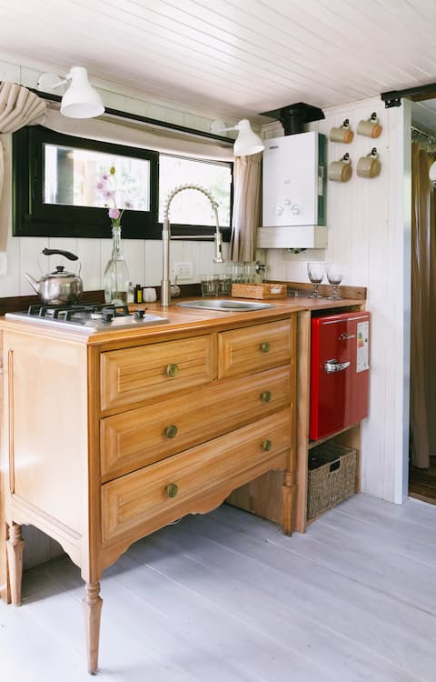 Top Airbnb: La Gitanita with hotel service to fall in love with in Las Gaviotas