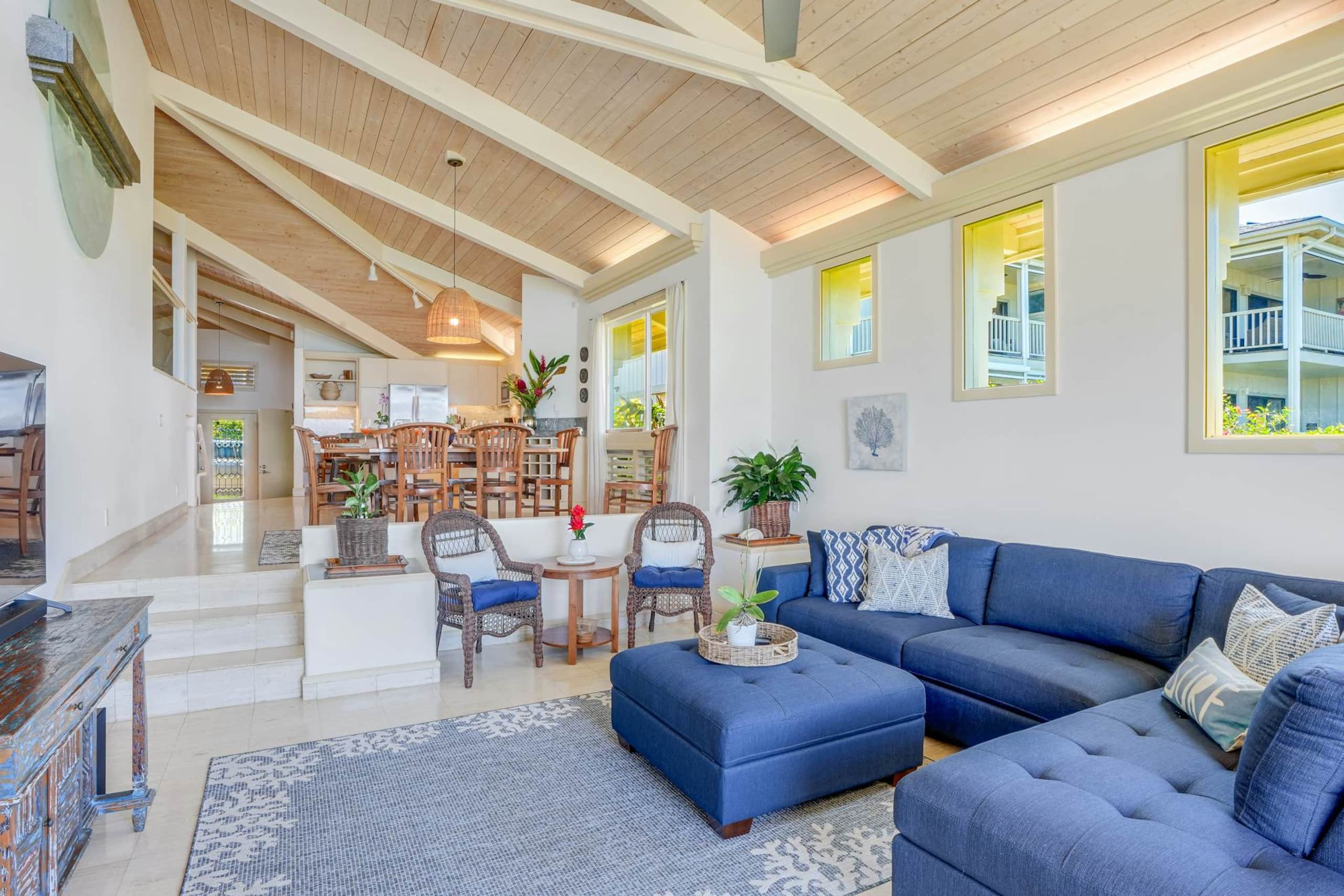 Home in Koloa · ★4.43 · 3 bedrooms · 4 beds · 3 private baths - Image 9