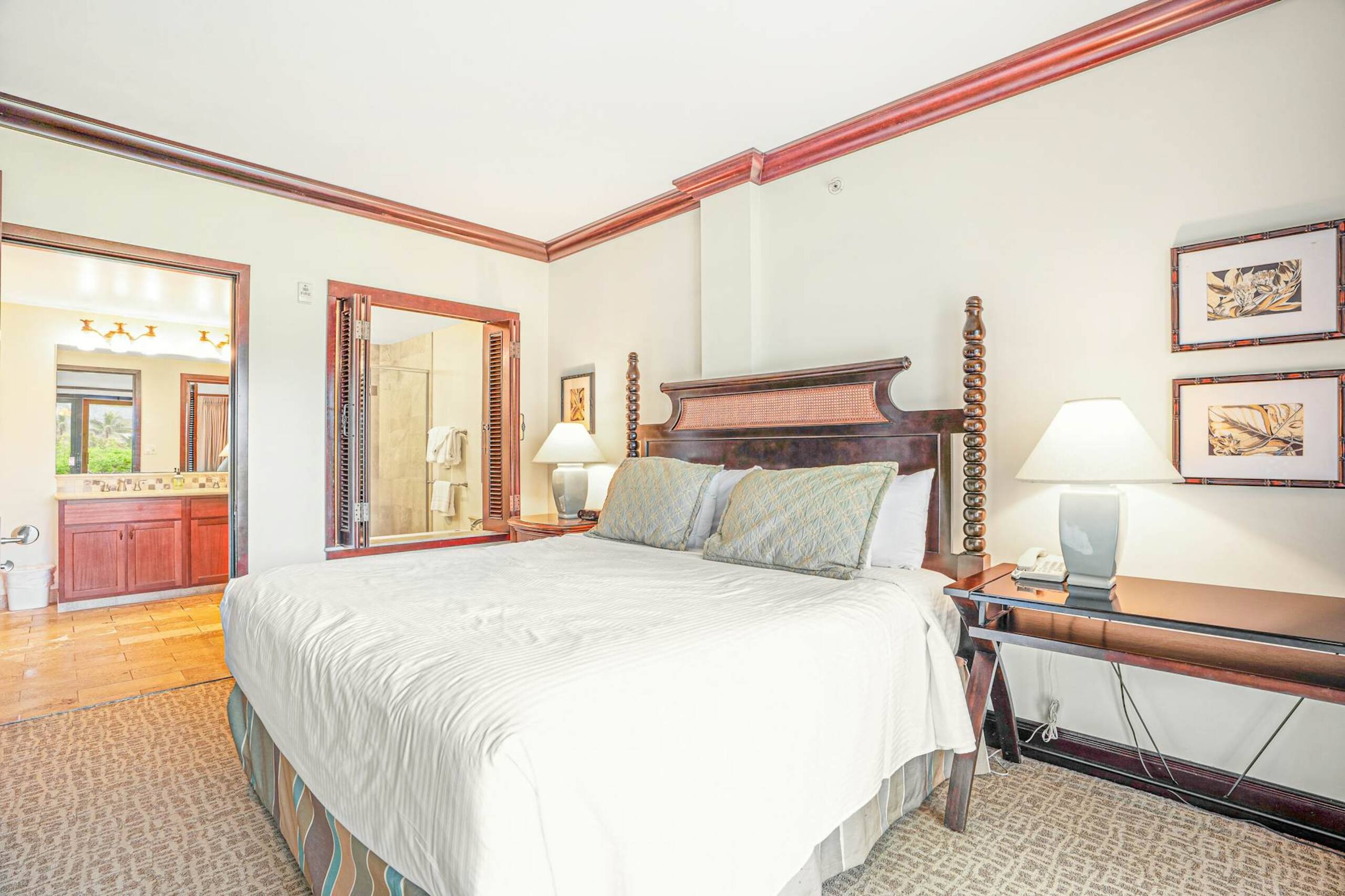 Condo in Kapaa · ★4.38 · 2 bedrooms · 3 beds · 3 private baths - Photo 14