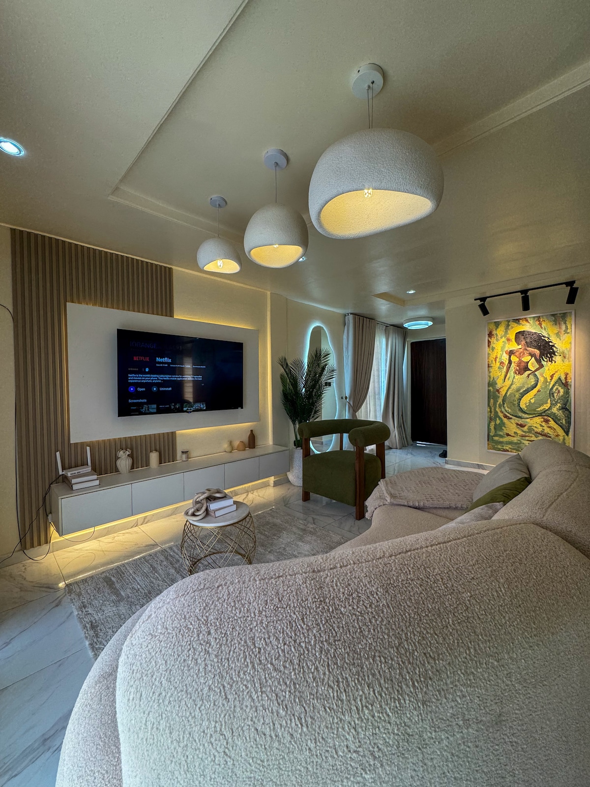 Image showcasing Luxury Loft Style Penthouse with Mountain Views at Citylights