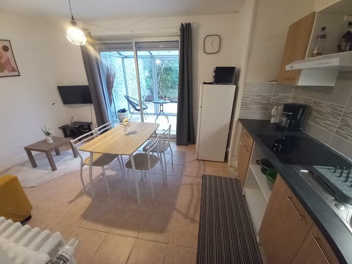 Appartement2 : Avec Véranda - Limoges