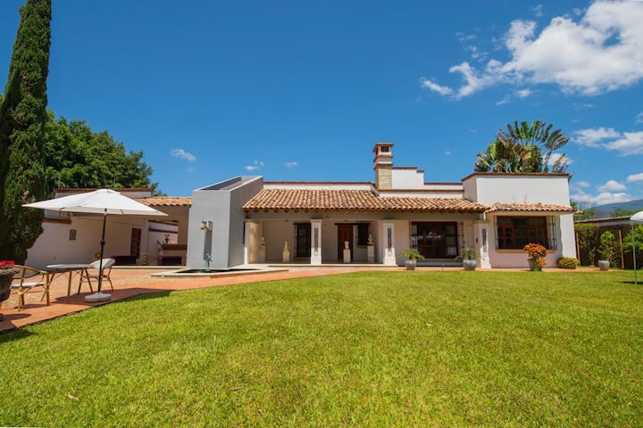 Villa Borghese 7 Habitaciones Deluxe - Oaxaca