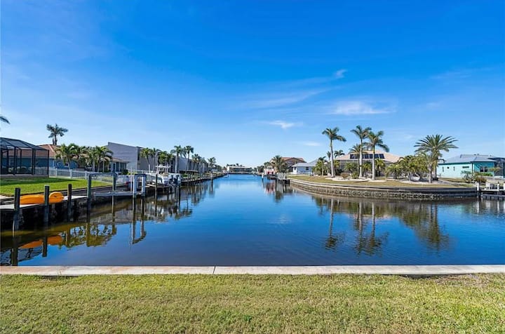 Paradise Awaits - Punta Gorda, FL