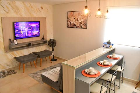 Airbnb em destaque: Casa Cecília em Luziânia águas Lindas De Goiás