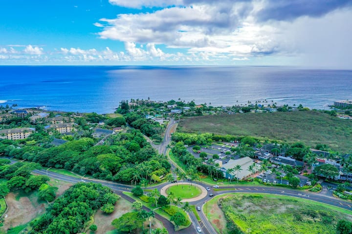 1br | Patio | Pool | W/d | Near Shopping - Koloa Landing, HI