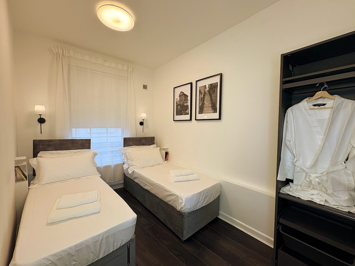 Boutique Retreat