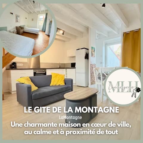 The Mountain Gîte