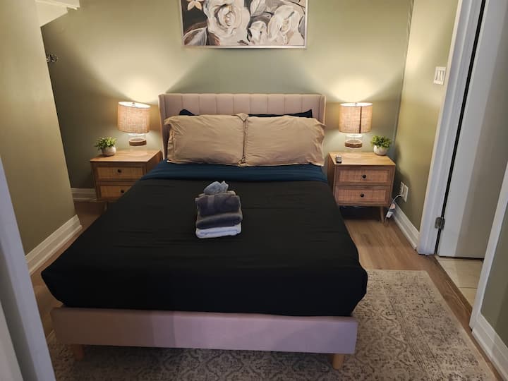 Small Apartment For 2 - 聖凱瑟琳斯
