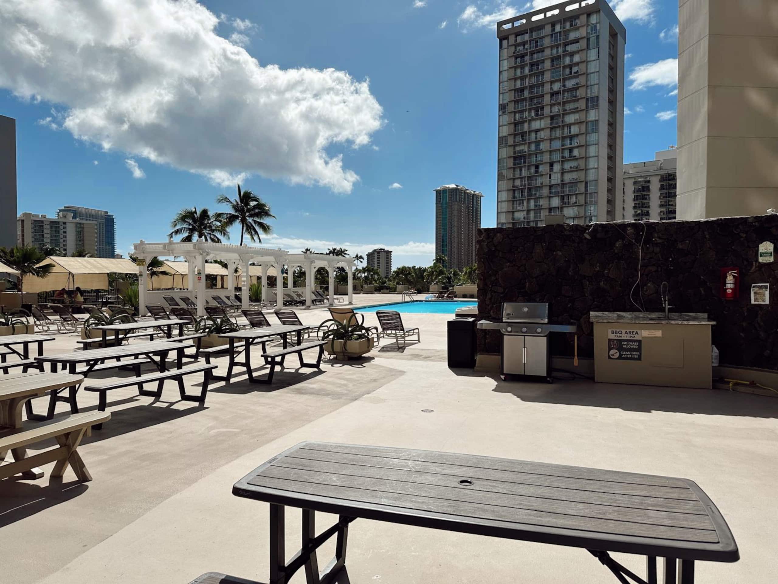 Paradise Beachwalk Studio in Waikiki - Image 7
