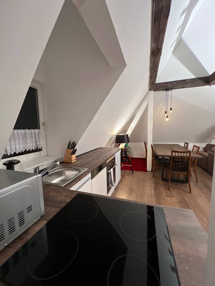 Gemütliche Wohnung Nahe Nordsee & Norddeich - Norden