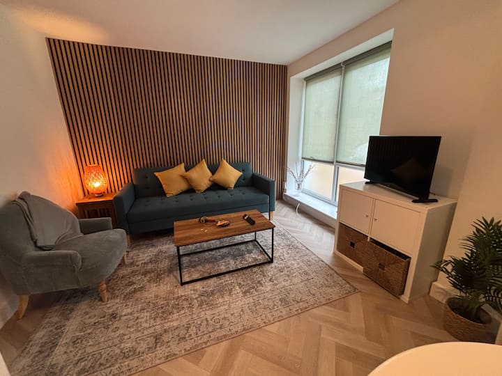 Oxford - Fantastic, 1 Bed Bungalow Free Parking - Oxford