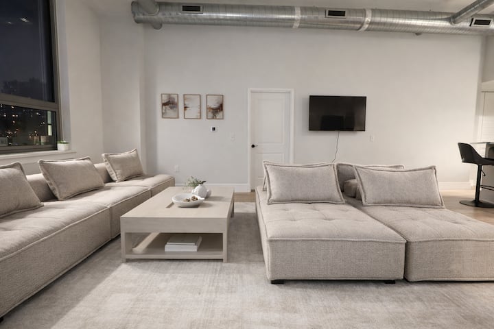 Entire Luxury Apartment Just Minutes To Manhattan - Brooklyn