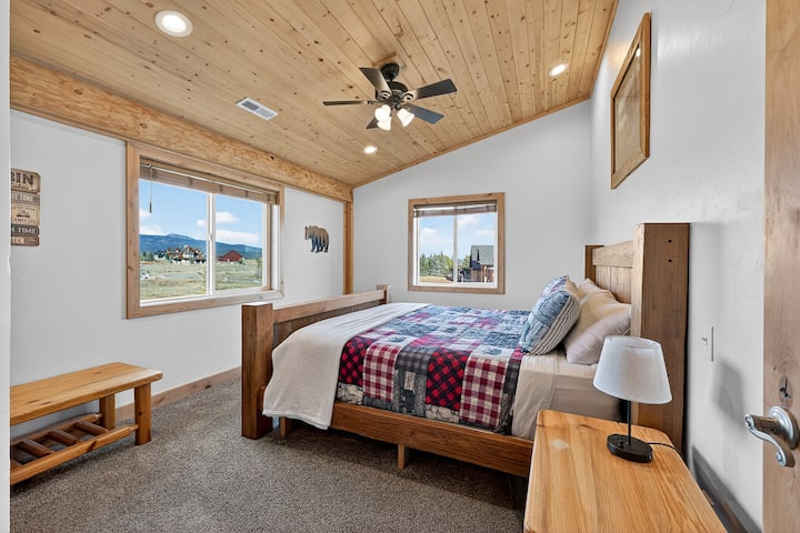 Dormitorio 3 - Cama king + baño en suite