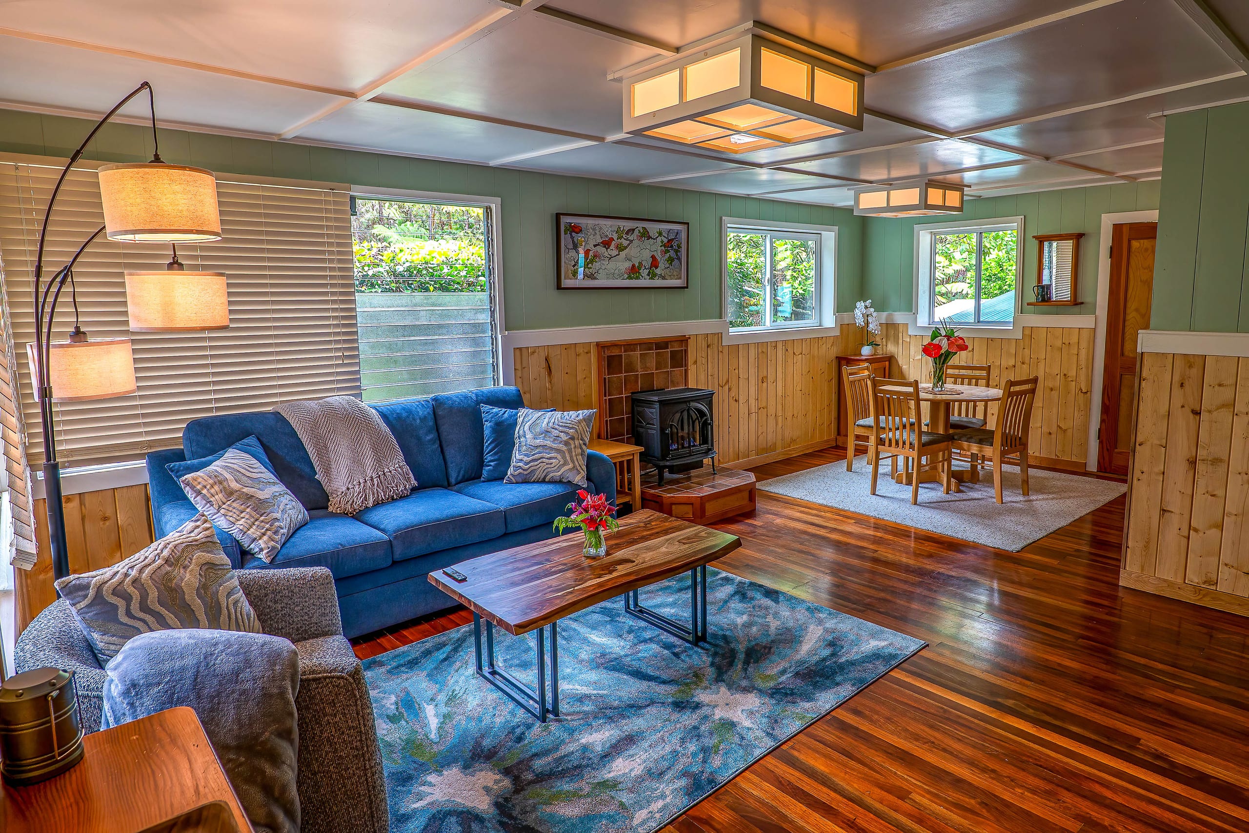 Home in Volcano · ★4.98 · 2 bedrooms · 4 beds · 1 private bath - Image 1