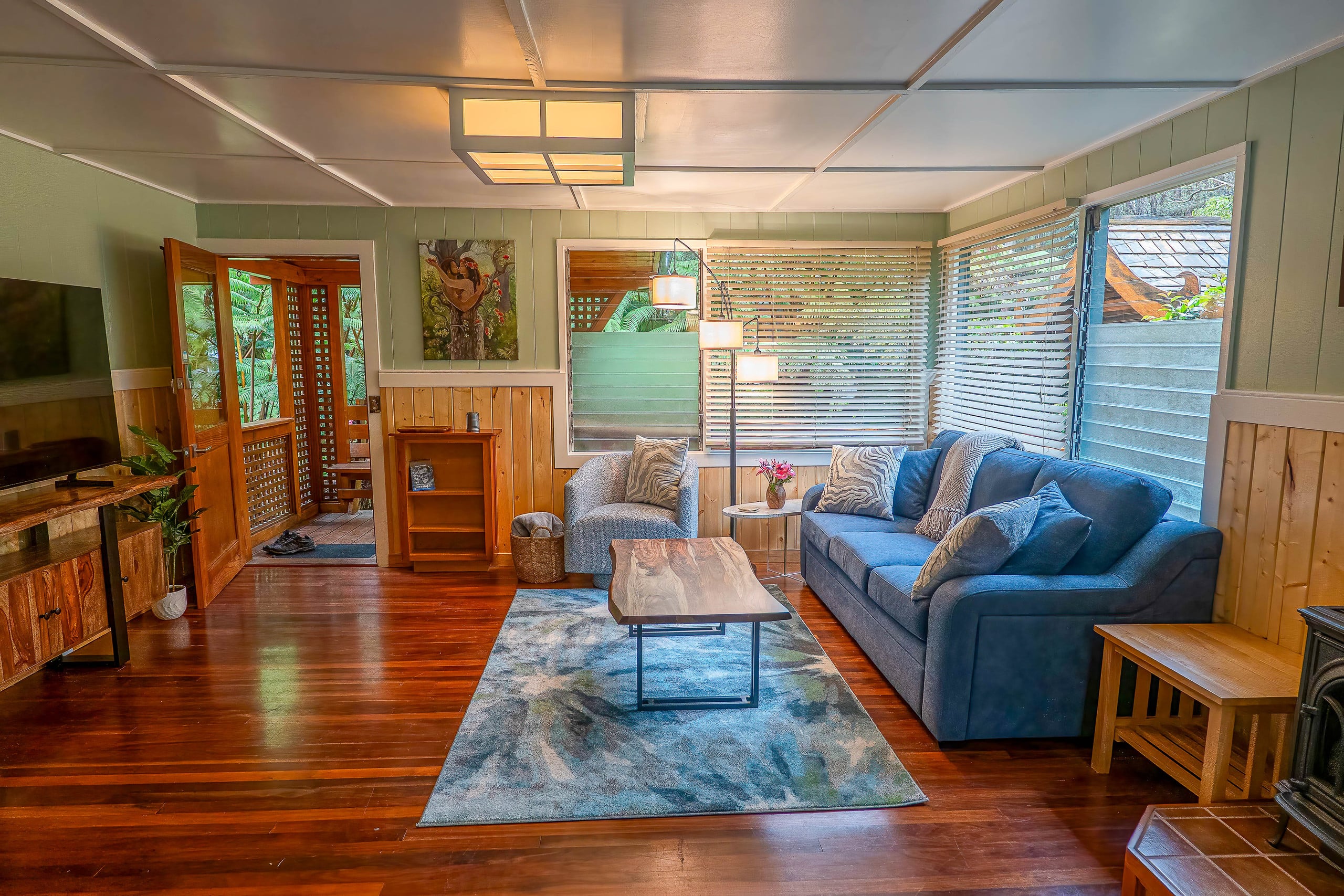 Home in Volcano · ★4.98 · 2 bedrooms · 4 beds · 1 private bath - Image 2