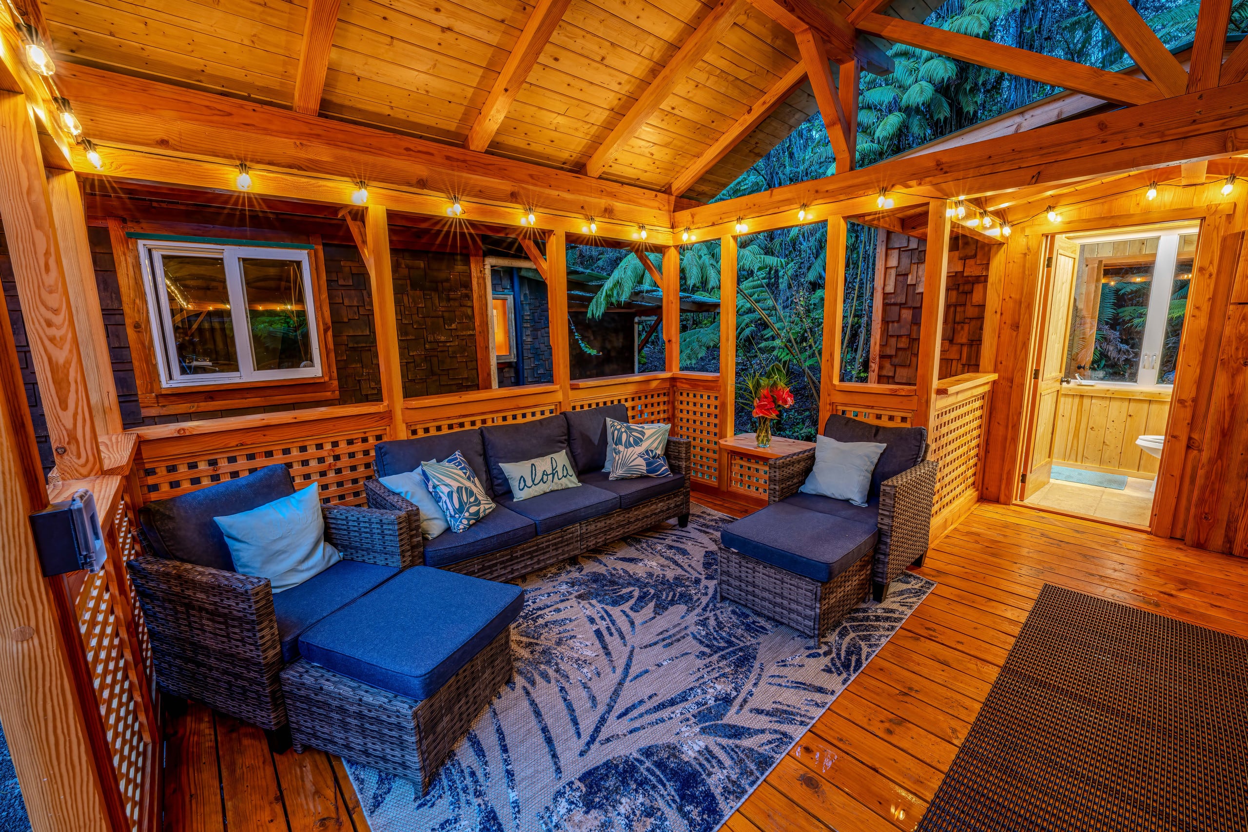 Home in Volcano · ★4.98 · 2 bedrooms · 4 beds · 1 private bath - Image 14