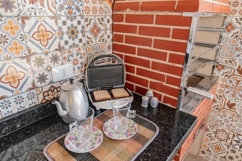 Top performing Airbnb: Solar do Trabiju | Pool, Leisure & Events in Pindamonhangaba