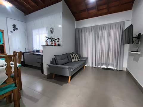 Imóvel de sucesso: Sunset Corner II Climatized Swimming Swimming Pool em Serra Negra