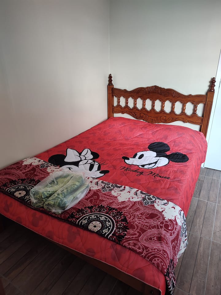 Spálňa