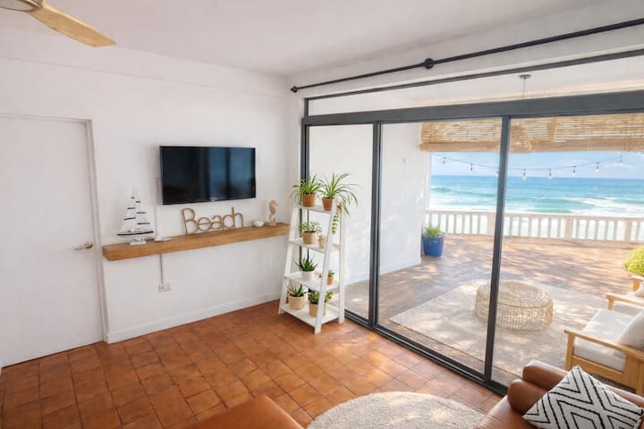 Beachfront Apartment In La Libertad - La Libertad