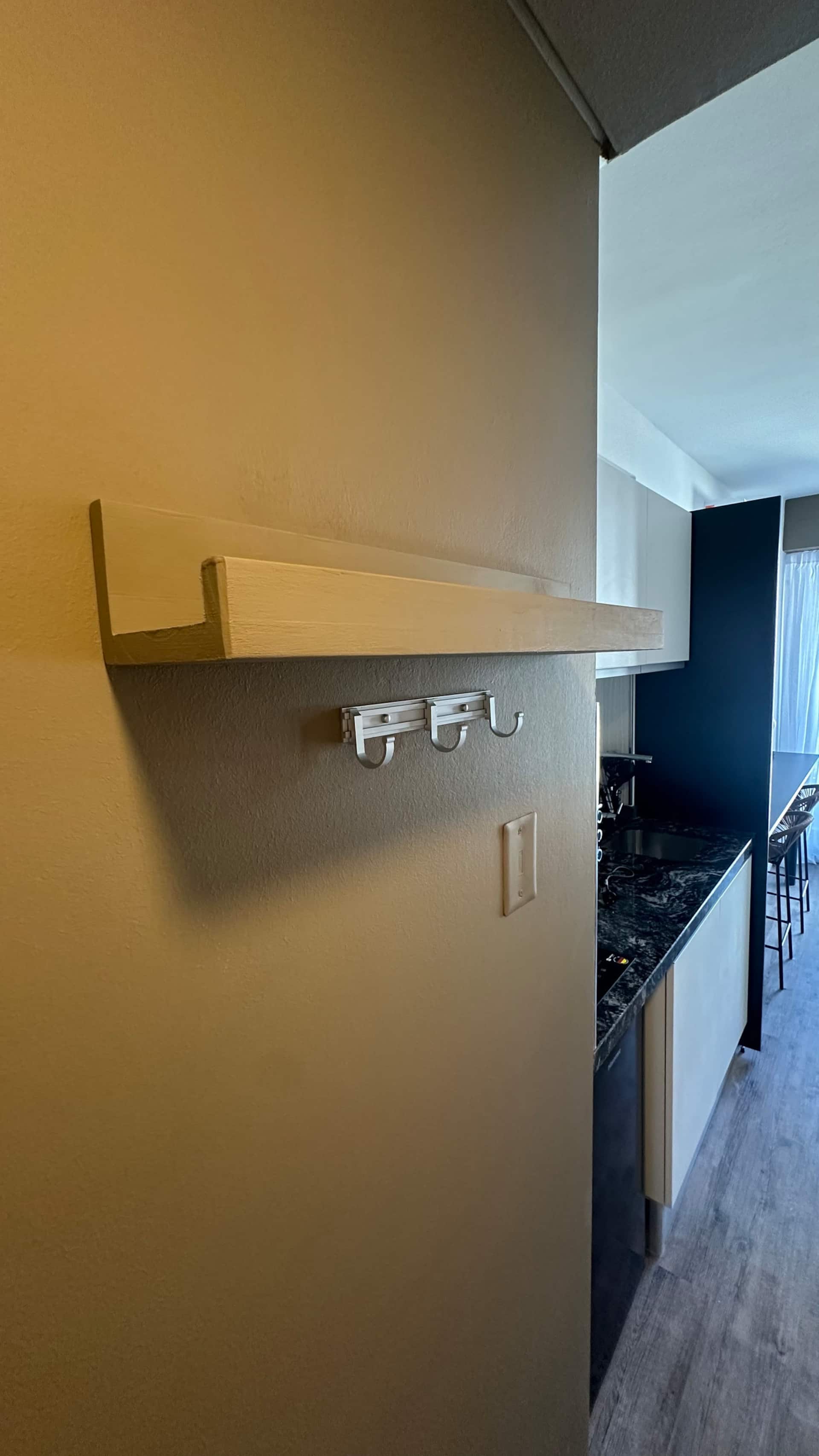 Brand new bright studio apartment with balcony