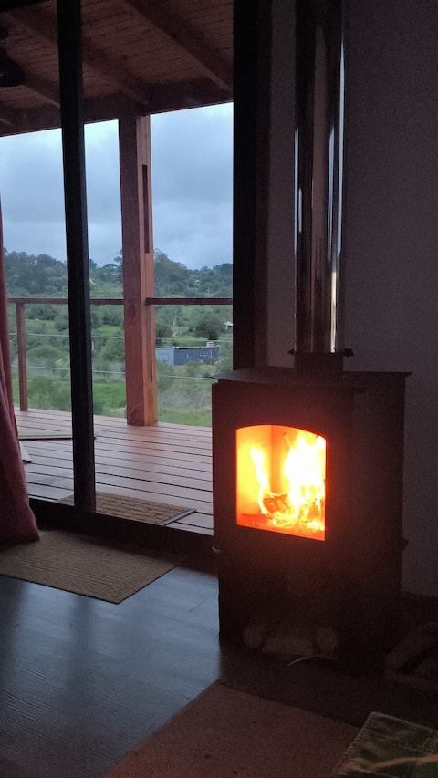 Airbnb con mejor rendimiento: Atalaya Sunsets Cabin en Villa Serrana