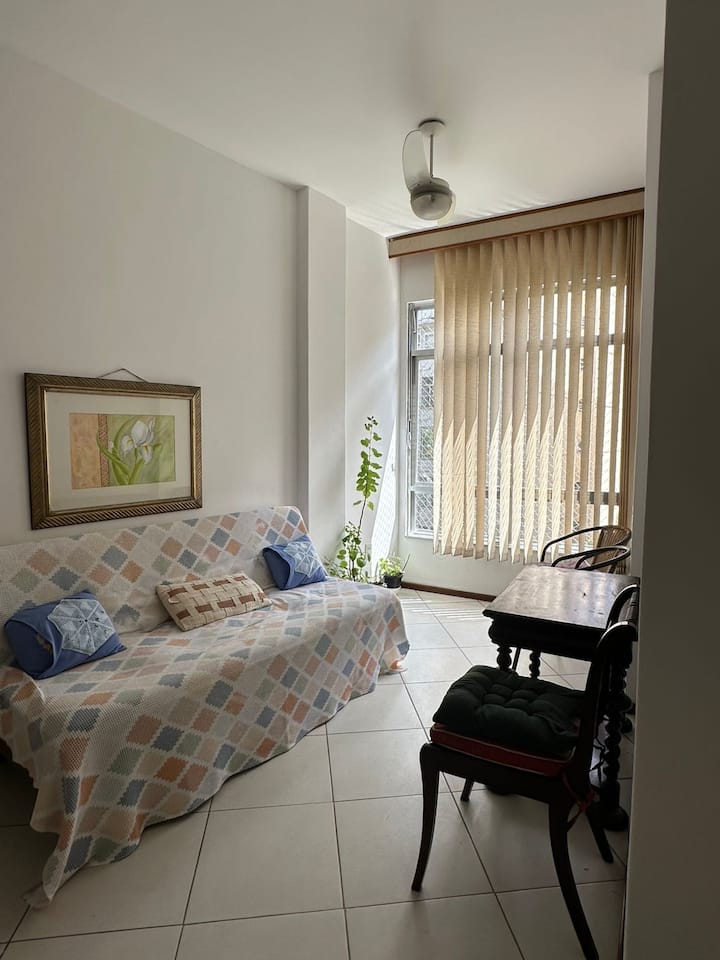 غرفة المعيشة