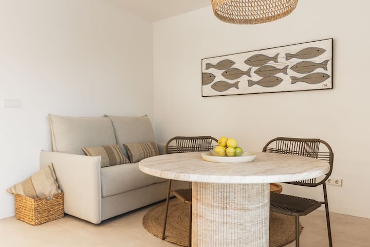 Vacança Beach - Apartamento Con Balcón Y Vistas - Dénia