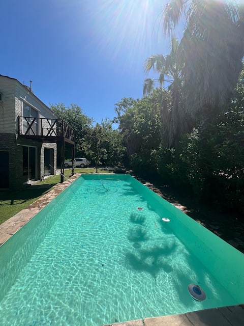 Casa Quinta in Funes - Downtown Los Troncos -