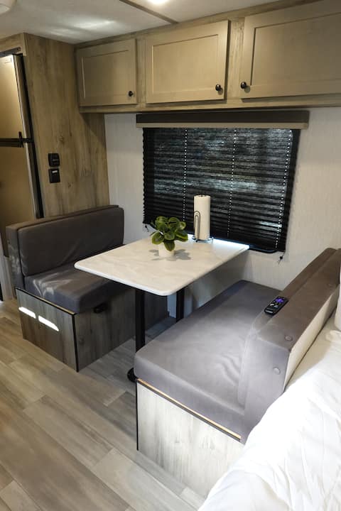 Successful Airbnb property: The Cozy Escape in Brownsville