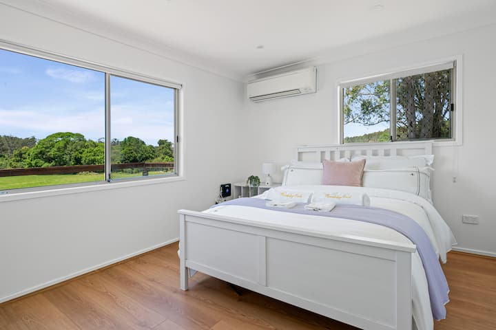 Ваканционна къща – спалня 1