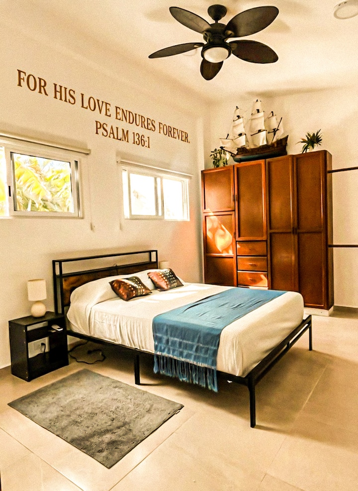 El Shaddai Apartment, Un Lugar Donde Nada Falta - Cancún