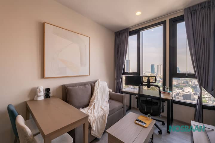 Xt Ekkamai | Striking Facilities & City Views - Thaïlande