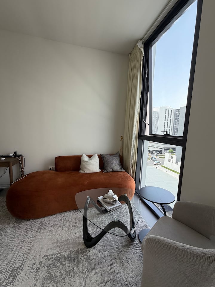 Studio Apartment - Sharjah