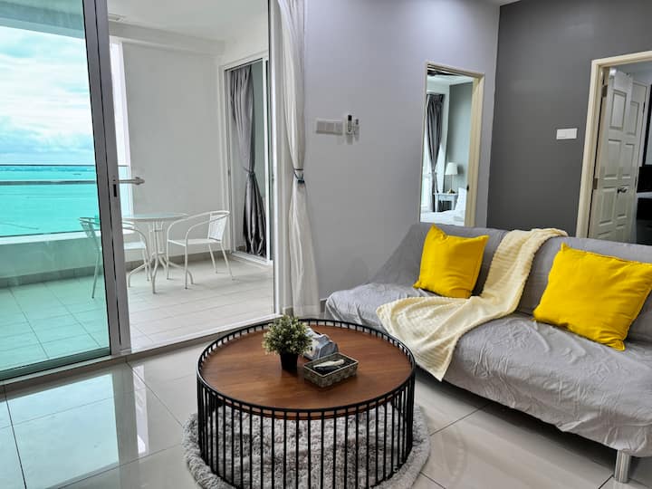Cozycondo 2br Beside Gleneagles 4-7pax Georgetown - George Town