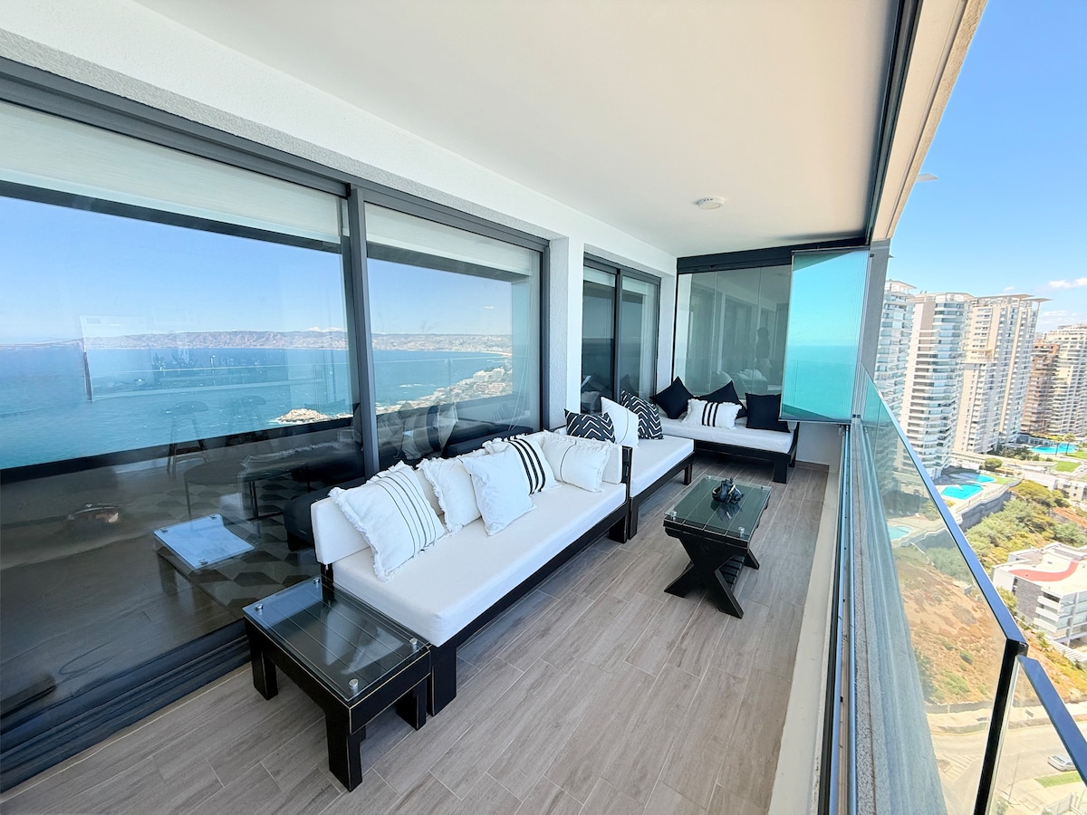 Luxury Miami 2BR-2BA w/ Ocean & City View - Apartments for ... - Airbnb - Luxury Apartment Rentals With Unbeatable Ocean Views