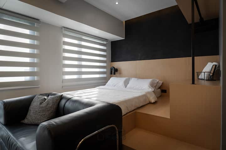 Bedroom area
