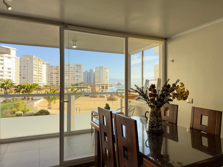 Laguna Del Mar • Departamento • 2 Personas • Vista - La Serena
